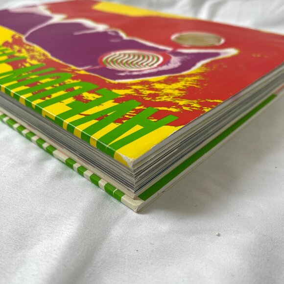 The Sixties by Richard Avedon and Doon Arbus 1999 Hardcover DJ First Edition - Picture 6 of 12